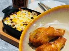鸡翅根-乐凯撒披萨(喜荟城店)