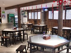 大堂-荣家小吃(紫阳街店)