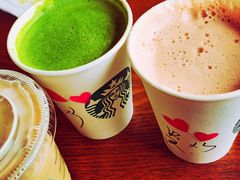 -星巴克(扬州珍园店)