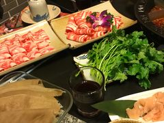 -疯狂的筷子老灶九宫格火锅