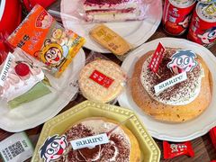 -流酥可心·牛乳蛋糕商店(禾祥西路店)