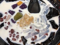 芋圆-台州老六海鲜面馆(上南总店)