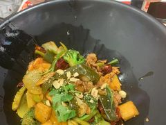 -醉人椒麻辣香锅(王府井喜悦店)