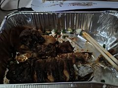 -刘三姐特色烤豆花·宜宾烧烤·把把烧(万年场店)