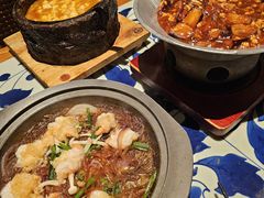 -绿茶餐厅(布吉万象汇店)