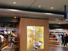 -香港国际机场-T2航站楼