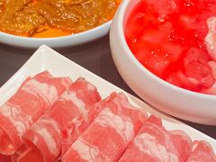 -蜀九香火锅(彩虹店)