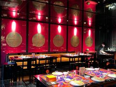 -上海滩餐厅(BFC外滩金融中心店)