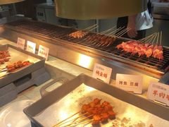 -川骄海鲜自助(亚运村店)