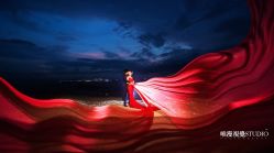 -巴黎婚纱摄影工作室