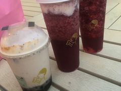 -喜茶(深圳福田星河COCO Park店)