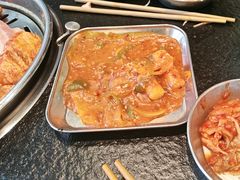 -炽城·烤肉名家(鸿达中央广场店)