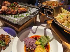 -绿茶餐厅(深圳龙华天虹购物中心店)