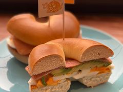 -Catch Bagel(芳草地店)