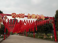 -都江堰玫瑰花溪谷