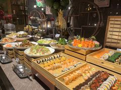 -红林大酒店RFcafe自助餐厅