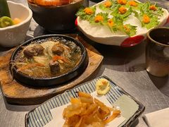 -万岛日本料理铁板烧(万泰国际店)