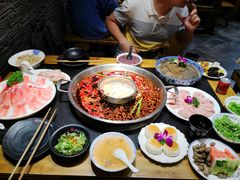 -巴蜀印象火锅(永陵总店)