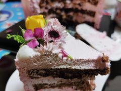 -小苍兰风铃草·礼物蛋糕(沈阳店)