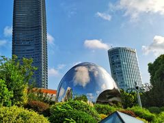 -北外滩滨江绿地