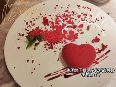 -蜜桃花开·中西融合菜E&W(南长街店)