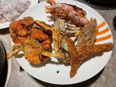 -V-ONE西雅图海鲜自助餐厅(仓山万达广场店)