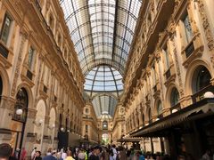 -埃马努埃莱二世拱廊