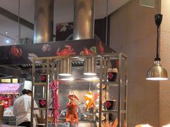 -韵咖啡自助餐厅(天津香格里拉店)