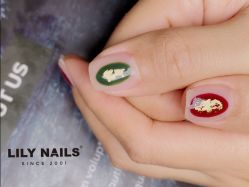 -LILY NAILS美甲美睫