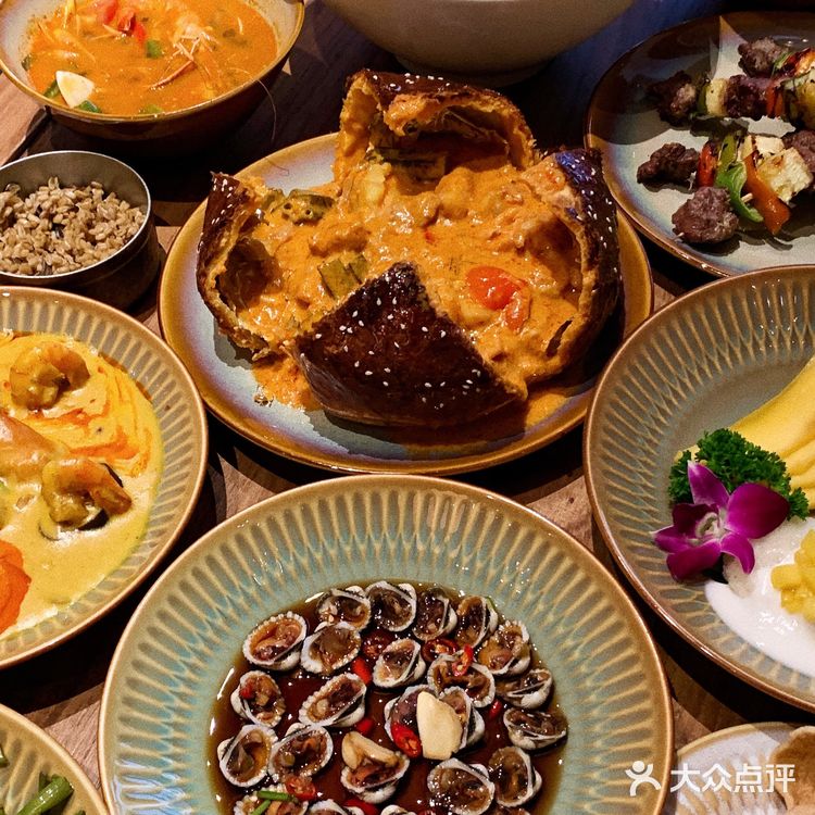 被这家泰式Bistro惊艳到！泰式生腌绝了‼️