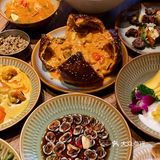 被这家泰式Bistro惊艳到！泰式生腌绝了‼️