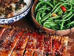 烧排骨-园林美食城·本土农家菜(杨和镇店)