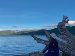 -丽江泸沽湖景区
