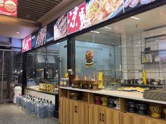 -兰州陈记牛肉面 ·烧烤· 铜锅涮肉(万达店)