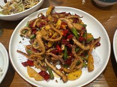 -渔家风味·鲅鱼水饺·央视展播·海鲜天津菜(开发区店)