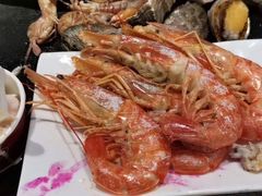 -乔哥铭洋海鲜自助(皇城恒隆广场店)