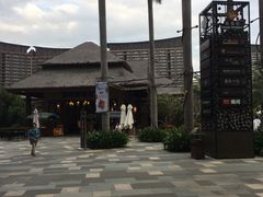 -三亚湾红树林度假世界(木棉酒店)