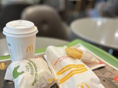 -麦当劳(深圳北站高铁店)