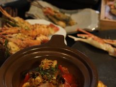 -上井料理黑金店(IFS国金中心店)