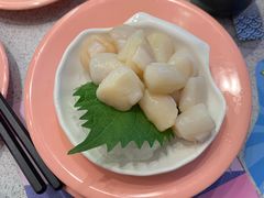 -争鲜回转寿司(流行前线店)