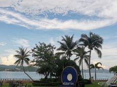 -JW万豪厨房餐厅·滨海草坪烧烤·海鲜·海景(三亚绿发山海天JW万豪酒店)