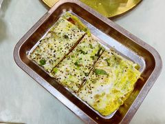 煎饼果子-奥华餐厅·老张记(台基厂店)