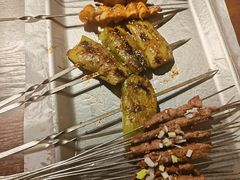 -三个大叔烤羊肉串·炭炉砂锅菜(西三旗店)