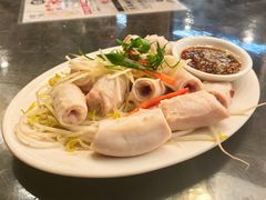 白灼猪肠头-禄粥·广府味·煲仔粥·宵夜·明档现做(江南西店)
