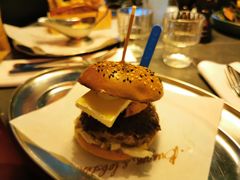 龙虾牛肉汉堡-Burger & Lobster(Dean Street)