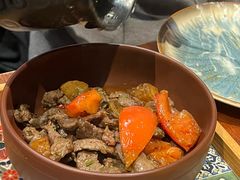 -格鲁·秀色Georgia’s Feast