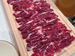 优选鲜切嫩牛肉-海底捞火锅(劲松店)