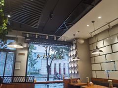 大堂-秦唐汉味biangbiang面(大钟寺店)