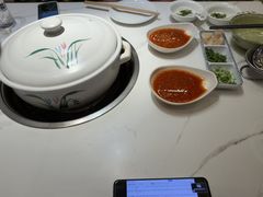 -清真老东乡开锅羊肉(甘南路店)
