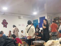 大堂-钰洁腊排骨火锅